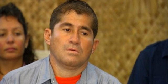 Jose Salvador Alvarenga