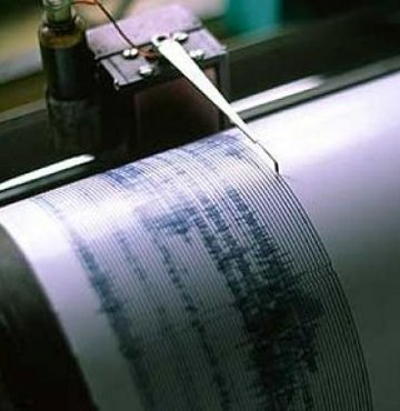 Doğu Türkistan'da deprem