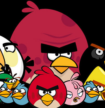 Angry Birds'ün filmi çekilecek