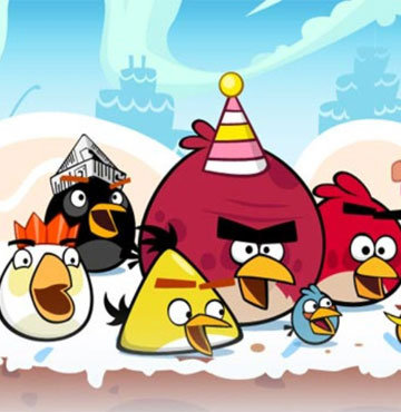 'Angry Birds' film oluyor! 