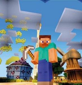 Minecraft Filmi Minecraft Oyunu Film Mi Oluyor Kultur Sanat