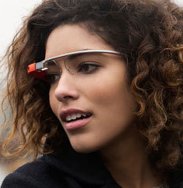 Google Glass' da Kit Kat geliyor 