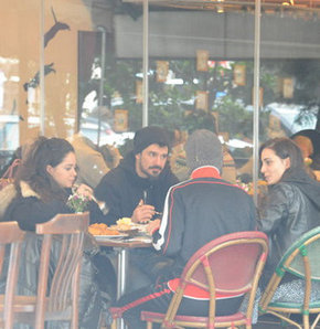 Harun Tekin Melisa Sozen Sevgili Mi