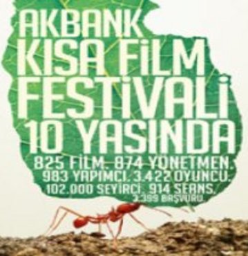 10. Akbank Kısa Film Festivali başlıyor!