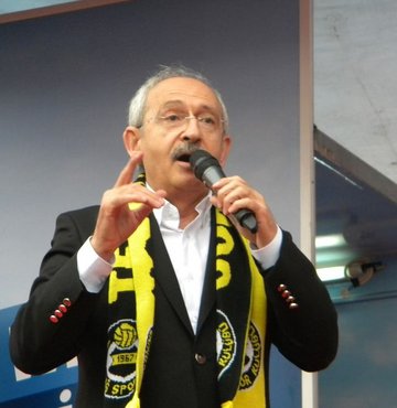 Kılıçdaroğlu'ndan Cumhurbaşkanı Gül'e eleştiri!