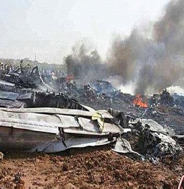 En çok kayıp yaşanan 10 uçak kazası