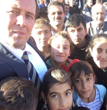 Adapazarı ve Eskişehir selfie rekortmeni çıktı