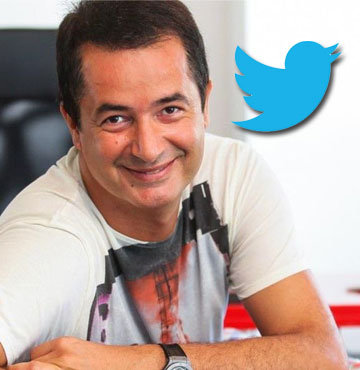 Twitter'a bir yasak da Acun'dan!