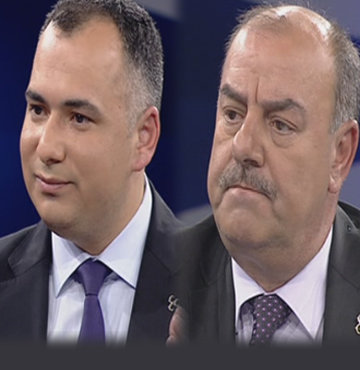 MHP İstanbul ve İzmir adayları Teke Tek'te