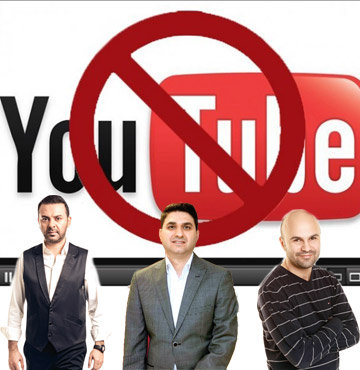 YouTube engeli müzik sektörünü vurdu!