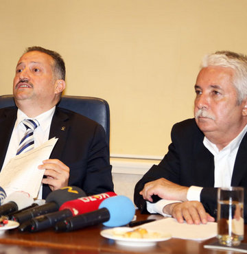 CHP ve AK Parti'den ortak toplantı