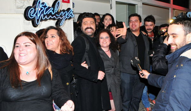 meryem uzerli peygamber hakkında, bade işçil hamile, bade ...