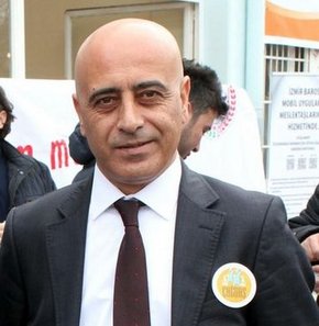 Izmir Baro Baskani Kalp Krizi Gecirdi Izmir Barosu Baskani Avukat Ercan Demir Kalp Krizi Gecirdi Gundem Haberleri
