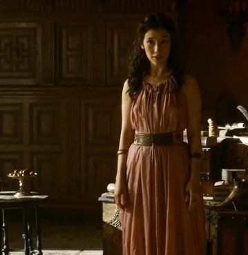 Sibel Kekilli 'Game of Thrones'dan kovuldu