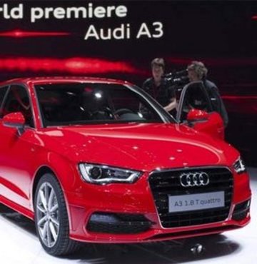 ABD'de yılın otomobili Audi A3 seçildi!