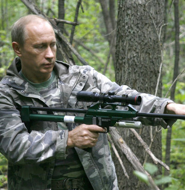"Putin 3'üncü Dünya Savaşı istiyor"