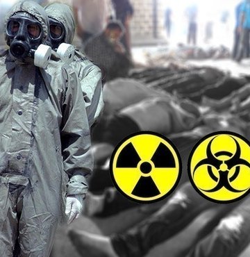 "Kimyasal silahların bir bölümü hala Suriye'de"