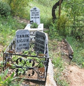 bu mezarliga talep cok fazla bursa da turkiye nin ilk evcil hayvan mezarligi hayvanseverlerden yogun talep goruyor gundem haberleri