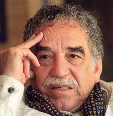 Kolombiya Büyükelçiliği García Márquez'i anıyor