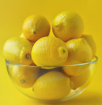 Fazla kilolara limon sıkın