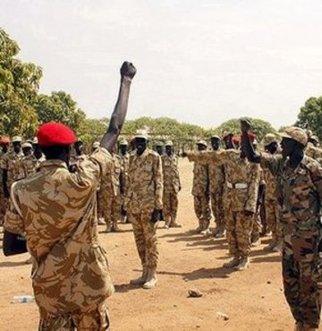 Nijerya'da Boko Haram saldırısı!