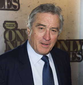Robert De Niro, Robert De Niro'nun babası, Robert De Niro belgesel
