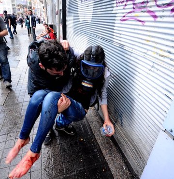İstanbul, Ankara ve Adana'da polis müdahalesi