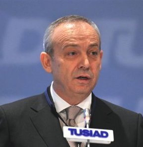 TÜSİAD Başkanı Kaslowski: Enflasyon tek araçla düşmez ...