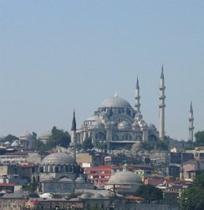 Süleymaniye Camii nerede, Süleymaniye Camii kim yaptırdı, Süleymaniye Camii tarihi, Süleymaniye Camii hakkında tüm bilgiler haberturk.com'da