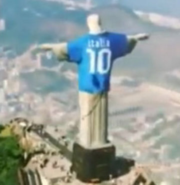 Brezilya'yı kızdıran dünya kupası reklamı 