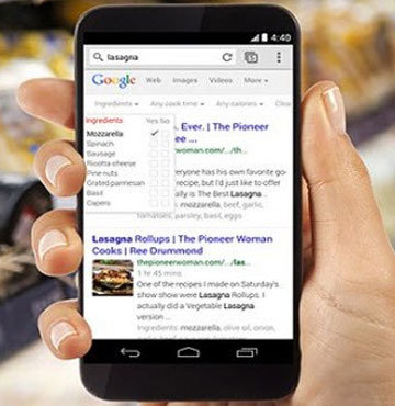 Google'un yeni telefonu bu mu?