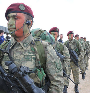 Musul operasyonunda yabancı asker yer almayacak’ Musul operasyonunda yabancı asker yer almayacak’