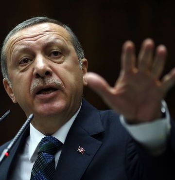 Erdoğan'ın dinlenmesiyle ilgili soruşturmada 11 gözaltı