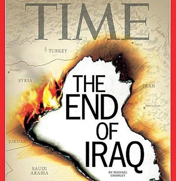Time'dan Irak analizi