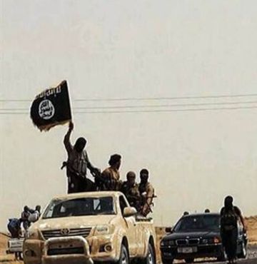 IŞİD'den rehine şoförler için fidye talebi