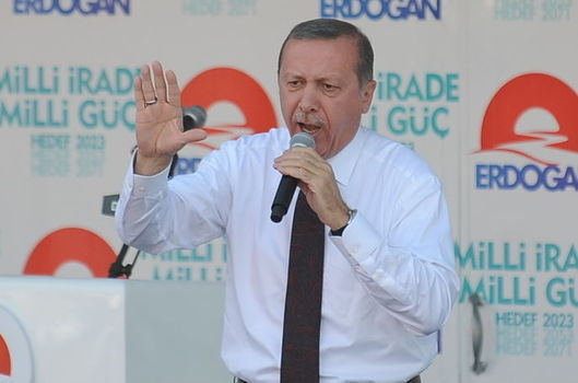 Başbakan Erdoğan: Bizi duman ederlerdi