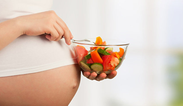 12 adımda hamilelikte doğru beslenme, hamilelikte doğru beslenme