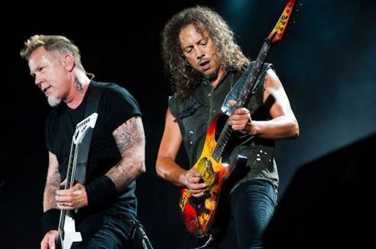Metallica için son 2 gün