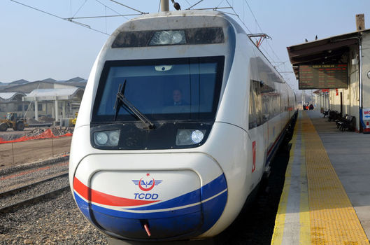 Ankara-İstanbul YHT hattı 25 Temmuz'da açılıyor
