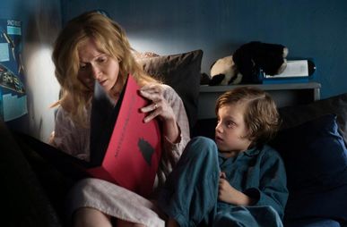 Babadook mu, Candyman mi 83