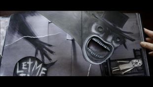 Babadook mu, Candyman mi 18