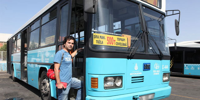 Haberturk 4 Kisiye Mezar Olan 500t De 500t Halk Otobusu Istanbul Da Halk Otobusu Kazalari Son Dakika Haberleri