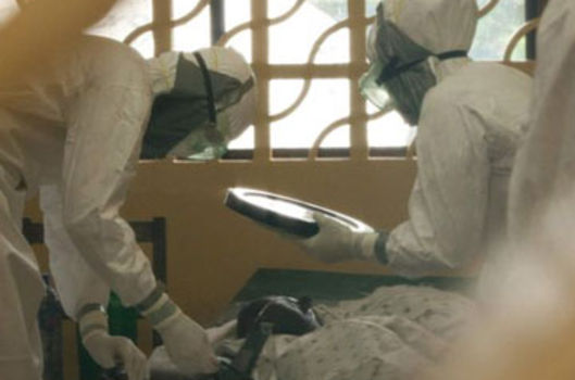 Ebola'dan ölenlerin sayısı 887'ye ulaştı