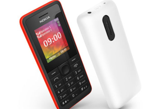 Nokia'dan 55 TL'ye telefon!