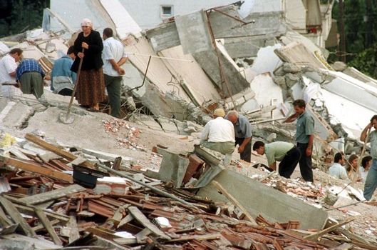 17 Ağustos 1999 Depremi