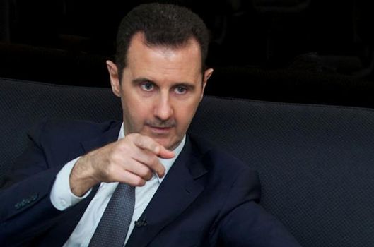 Batı, IŞİD'e karşı Esad'la işbirliği yapıyor