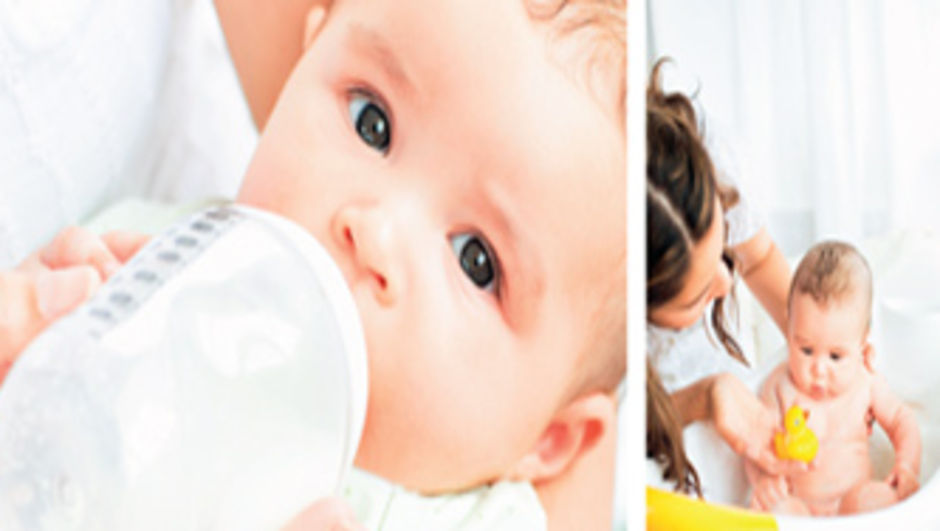 Prematüre bebekler için bakım önerileri Prematüre bebekler için bakım önerileri
