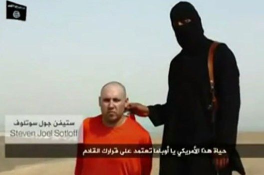 IŞİD, ikinci ABD'linin de kafasını kesti