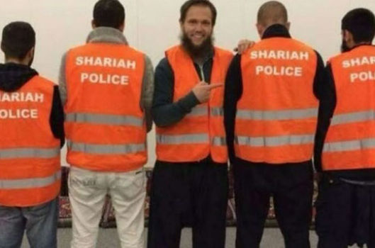 Almanya'da “Şeriat polisi" tedirginliği