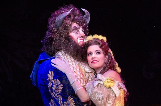 Beauty The Beast Muzikali Guzel Ve Cirkin Muzikali Guzel Ve Cirkin Animasyon Film Zorlu Center Psm Kultur Sanat Haberleri